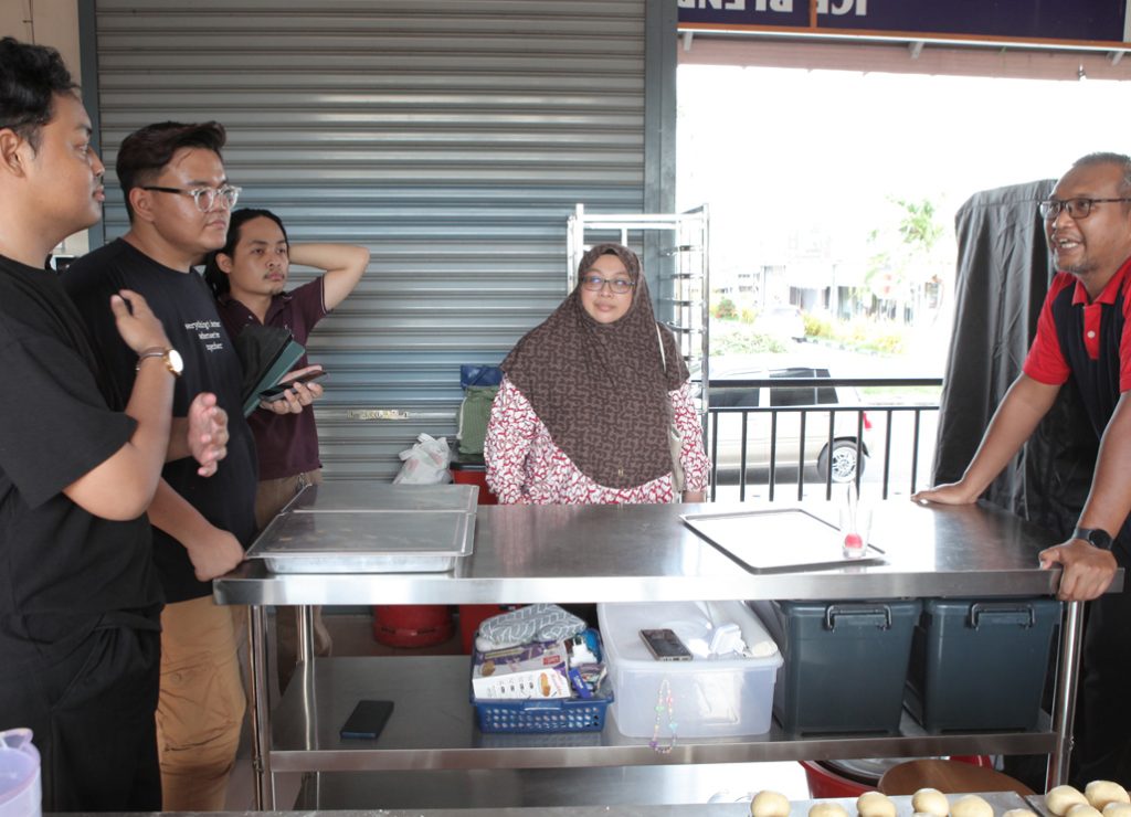 SBM PUNB Social Entrepreneurship