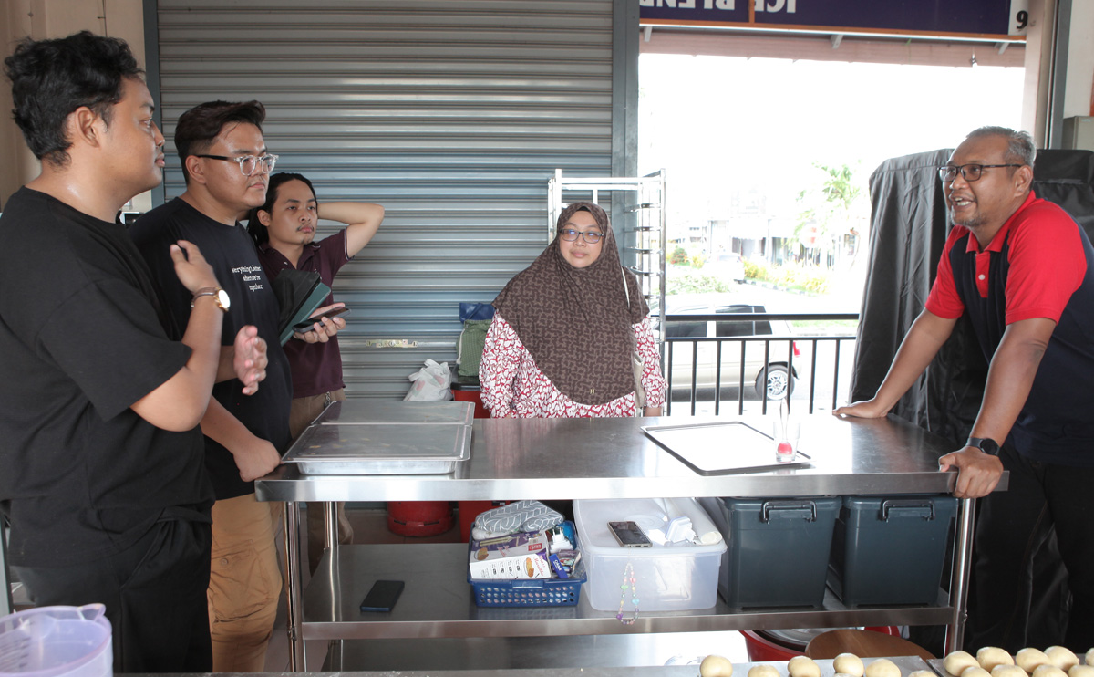 SBM PUNB Social Entrepreneurship