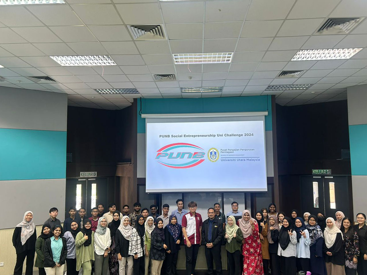 Social Entrepreneur Program SBM UUM