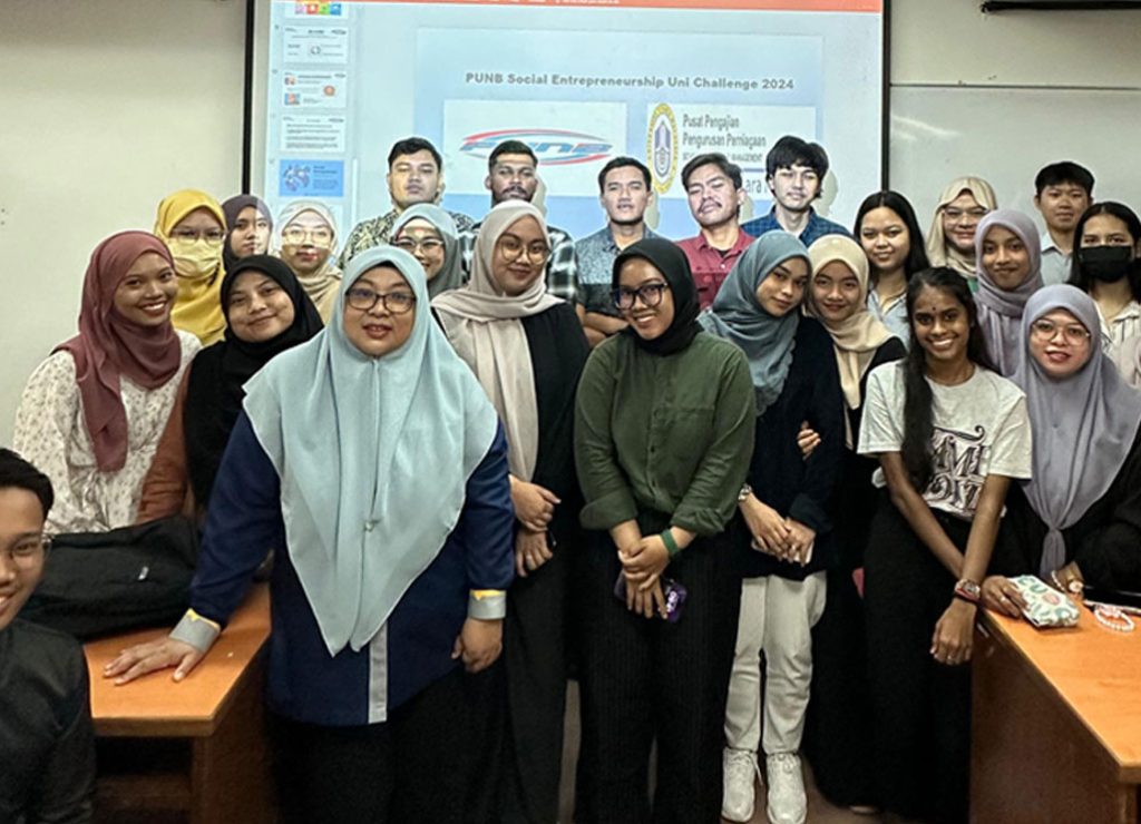 Social Entrepreneur Program