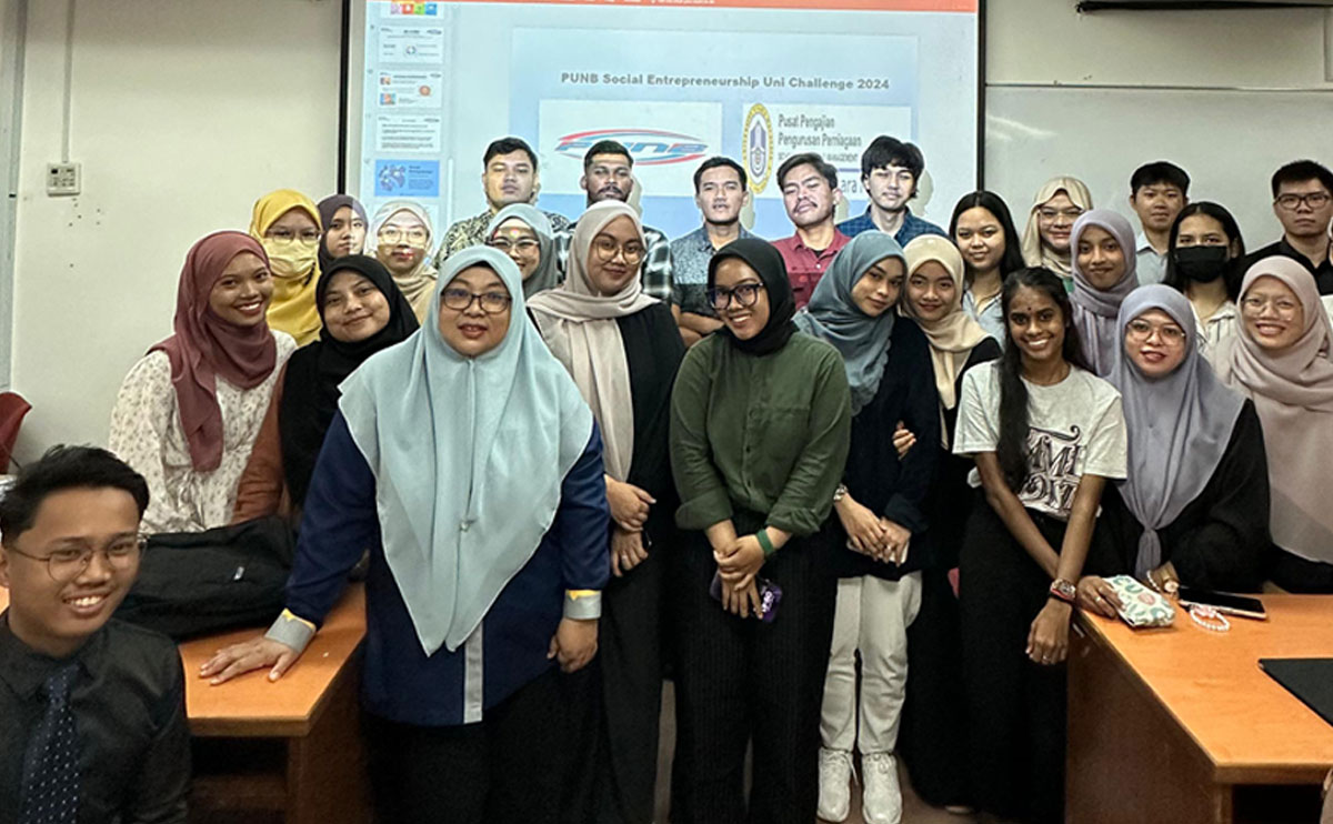 Social Entrepreneur Program