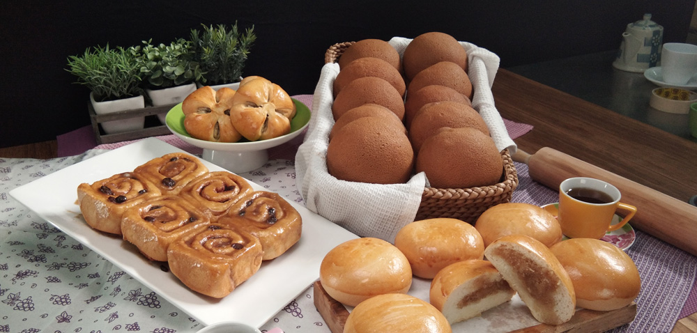 Roti terbaik di Malaysia